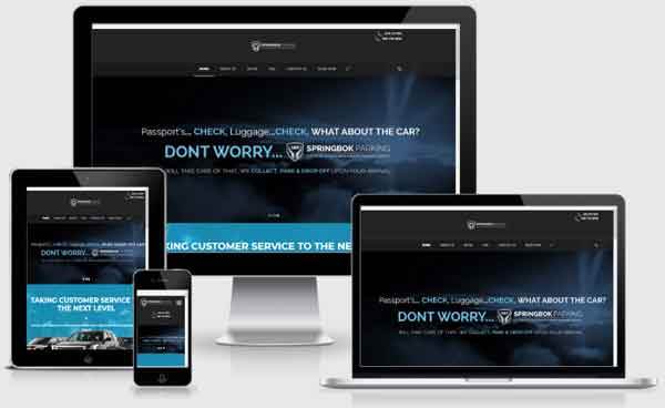 car airport booking parking-webdevelopment