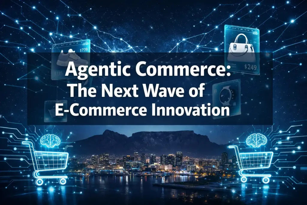 Agentic Commerce: Transforming the Future of Online Retail