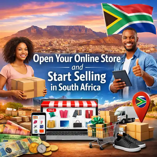 Open your online store and start selling in days